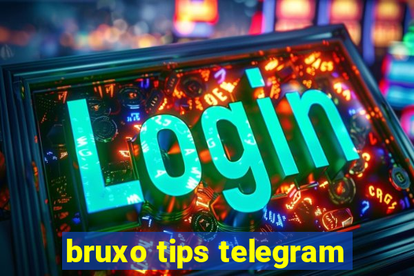 bruxo tips telegram